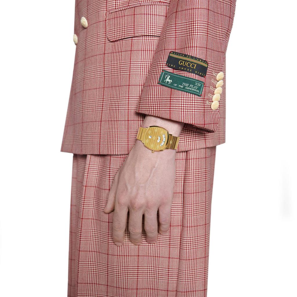 Gucci Grip Unisex Hodinky YA157403