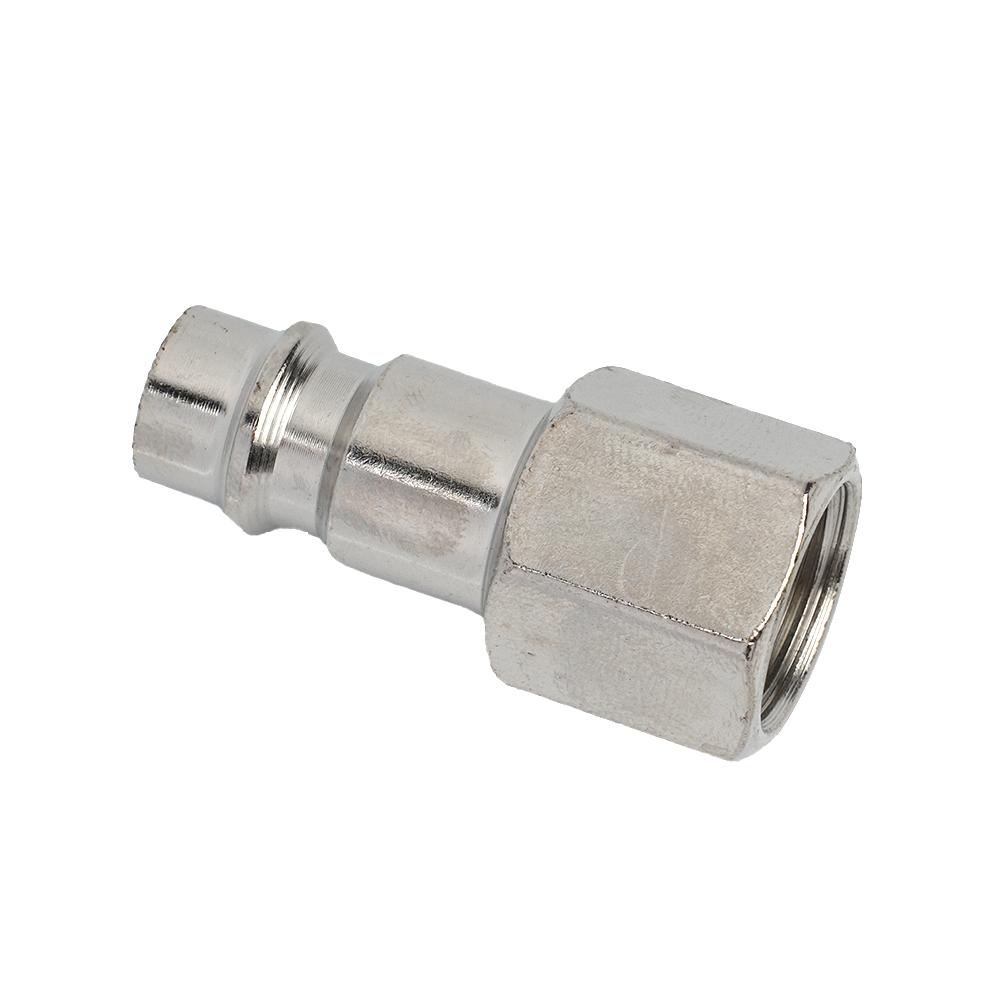 Quality Quick Release Fittings Euro Male Accessories Air Line Compressor Connect Hose Tools 2pcs High Strength