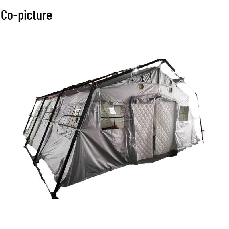 XieTu Large Outdoor Tent Cotton Inner Liner