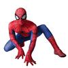 Spider-Man Spider Suit Jumpsuit Cosplay Costume Halloween Adult Kids Unisex