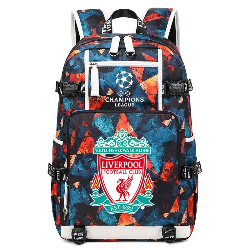Leisure Travel Trend Mountaineering Bag Large Capacity Lightweight Ridge Protection Backpack Student Burden Reduction