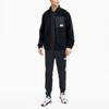 Jackets Men's Black Stand Collar Thickened Other 599356-01