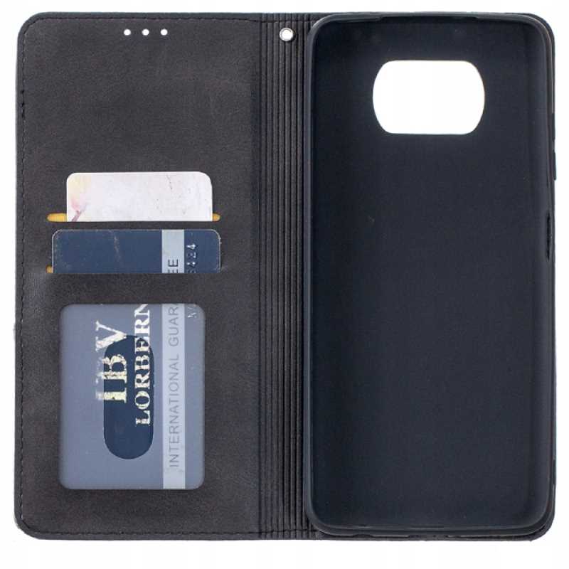 Zaps Origami Xiaomi Poco X3 Czarny