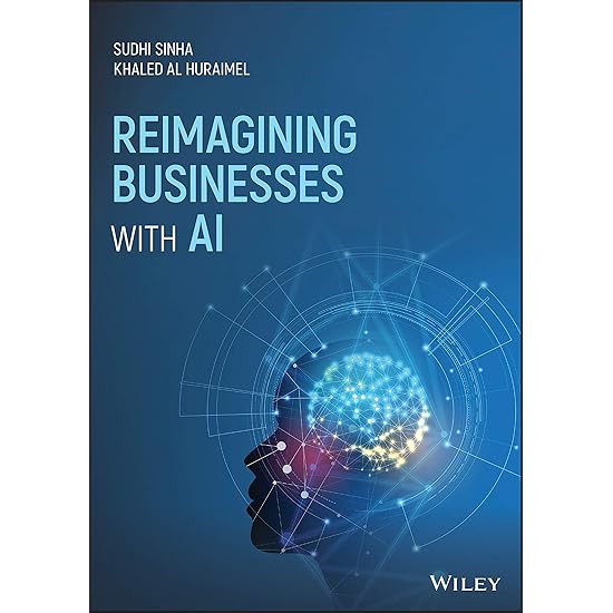 Reimagining Businesses with AI - Discover