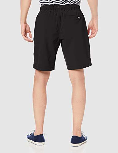 COLEMAN Men's Stretch Cordura Climbing Shorts, Black, Size M