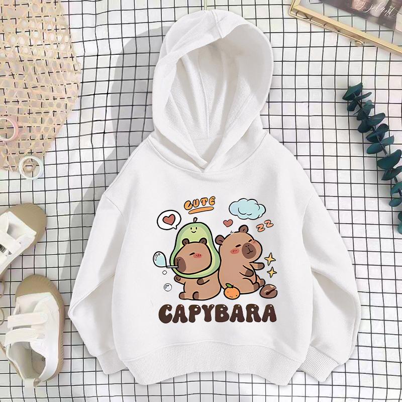 Kinder-Hoodie im koreanischen Stil 2025: Leichte, locker geschnittene Jacke mit langen Ärmeln für Jungen & Mädchen, perfekt für Frühling & Herbst.