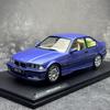 Solido Diecast 1/18 Scale BMW Alloy Car Model BMW M3 E36 Coupe 1990 Play Vehicles Toys for Boys Original Box Collection Display
