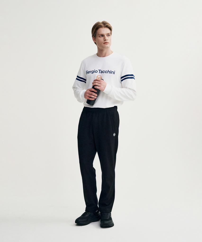 SERGIO TACCHINI M Essential Orion Slim Straight Pants