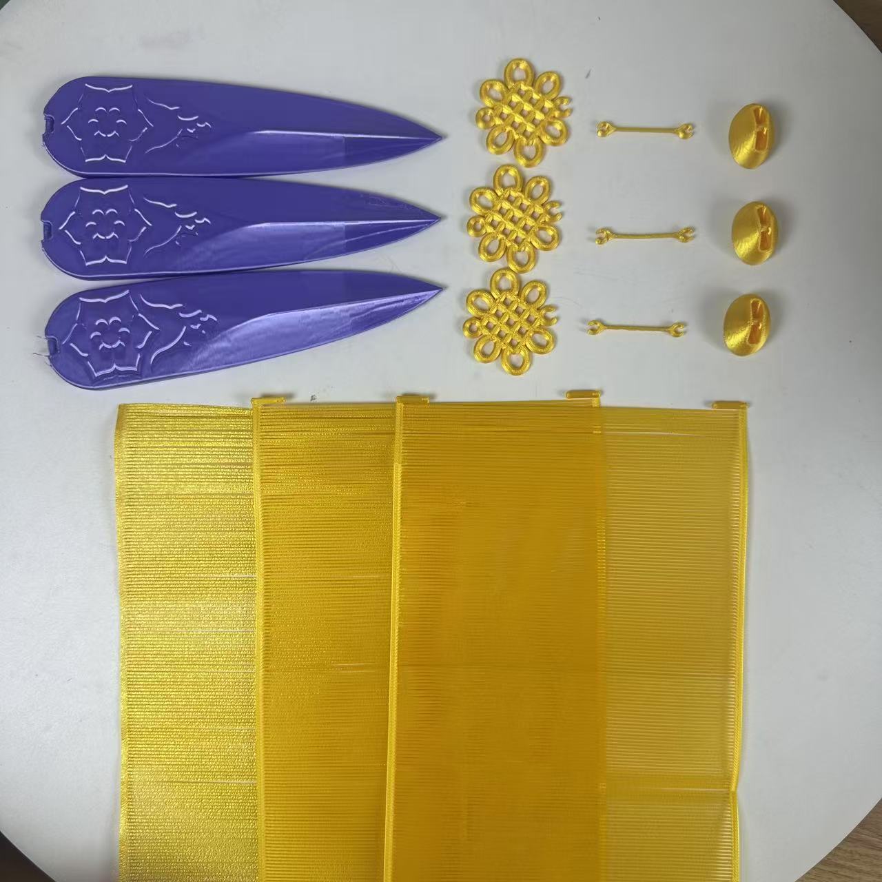 Kpop Мира Нож Реквизит Костюмы Ролевая игра Демон Меч Охотника Косплей Реквизит Женщины Мужчины Хэллоуин Карнавал Аксессуары для Костюма