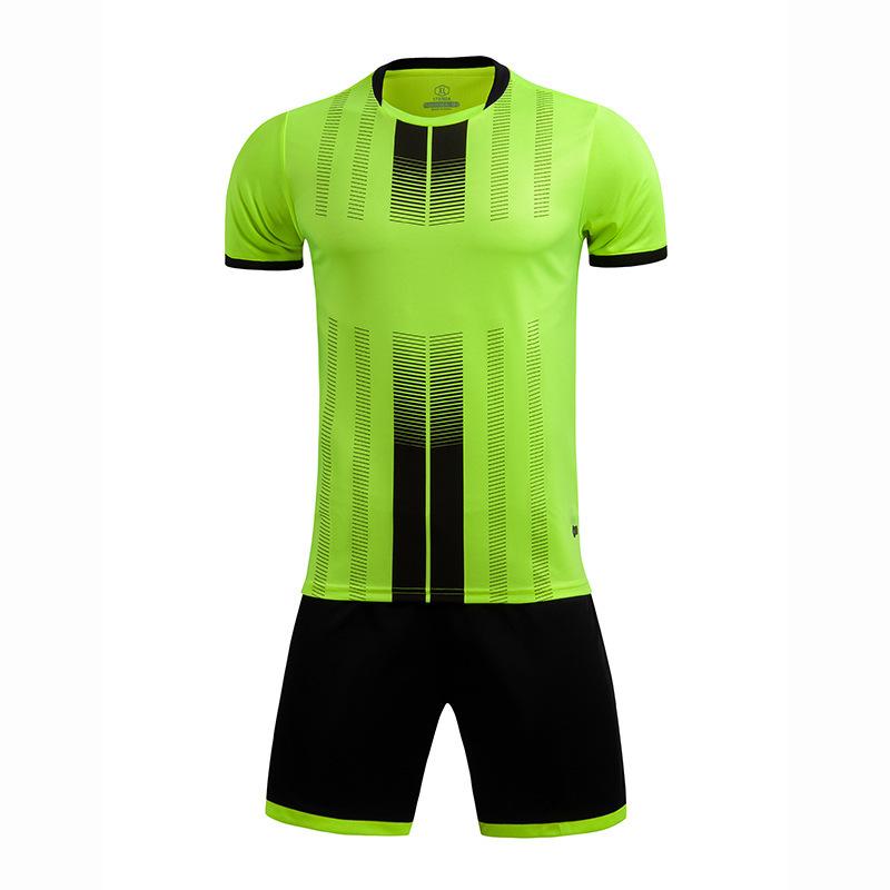 Children's football jerseys Customized student training jerseys Sports jerseys Men's and women's football jerseys