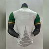 26 World Cup Player Edition Cameroon Two Guest Short Sleeve Football Jersey