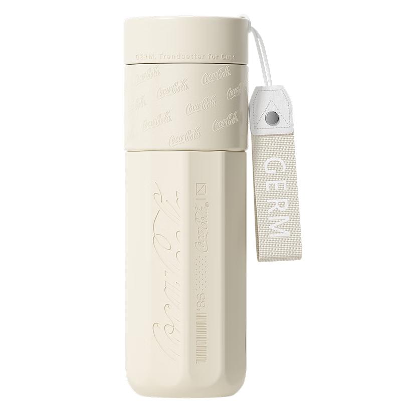 Germ Coca-Cola Insulated Tea Infuser Bottle