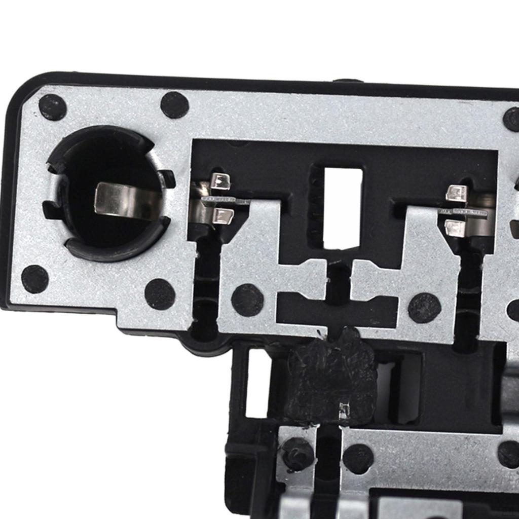 Premium Rücklichtlampenhalter für A4 - Einfache Installation