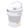 600W Foldable Electric Kettle Portable Travel Mini Kettle with 304 Stainless Steel Heating Plate