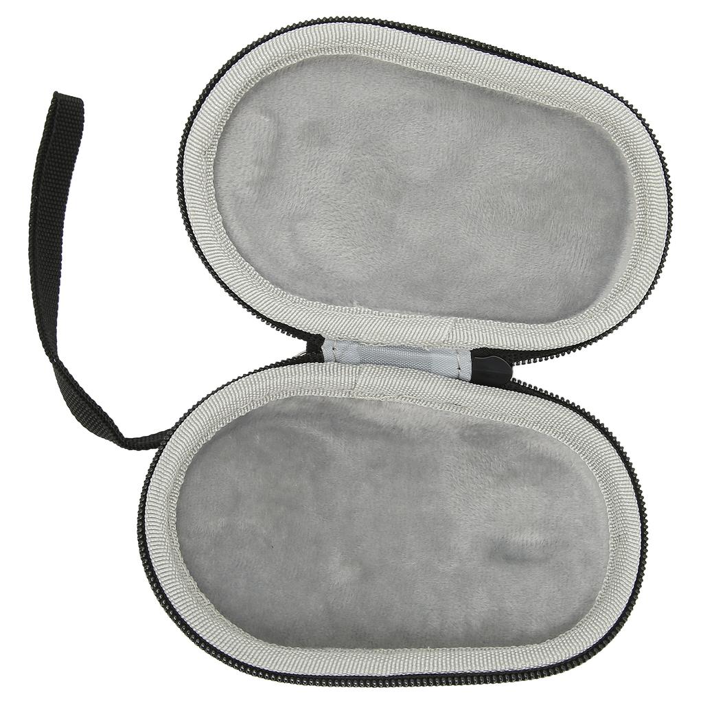 Hardt Reiseveske for Mus Støtsikker Vanntett Bærbar Oppbevaringsveske for Mus for Logitech MX M650L