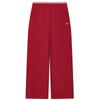 Women's Knit Wide-Leg Pants