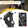 NICECNC For Yamaha Tenere 700 2019-2024 Chain Sprocket Guard Gear Shift Linkage Cover T700 XTZ700 Tenere 700 Accessories