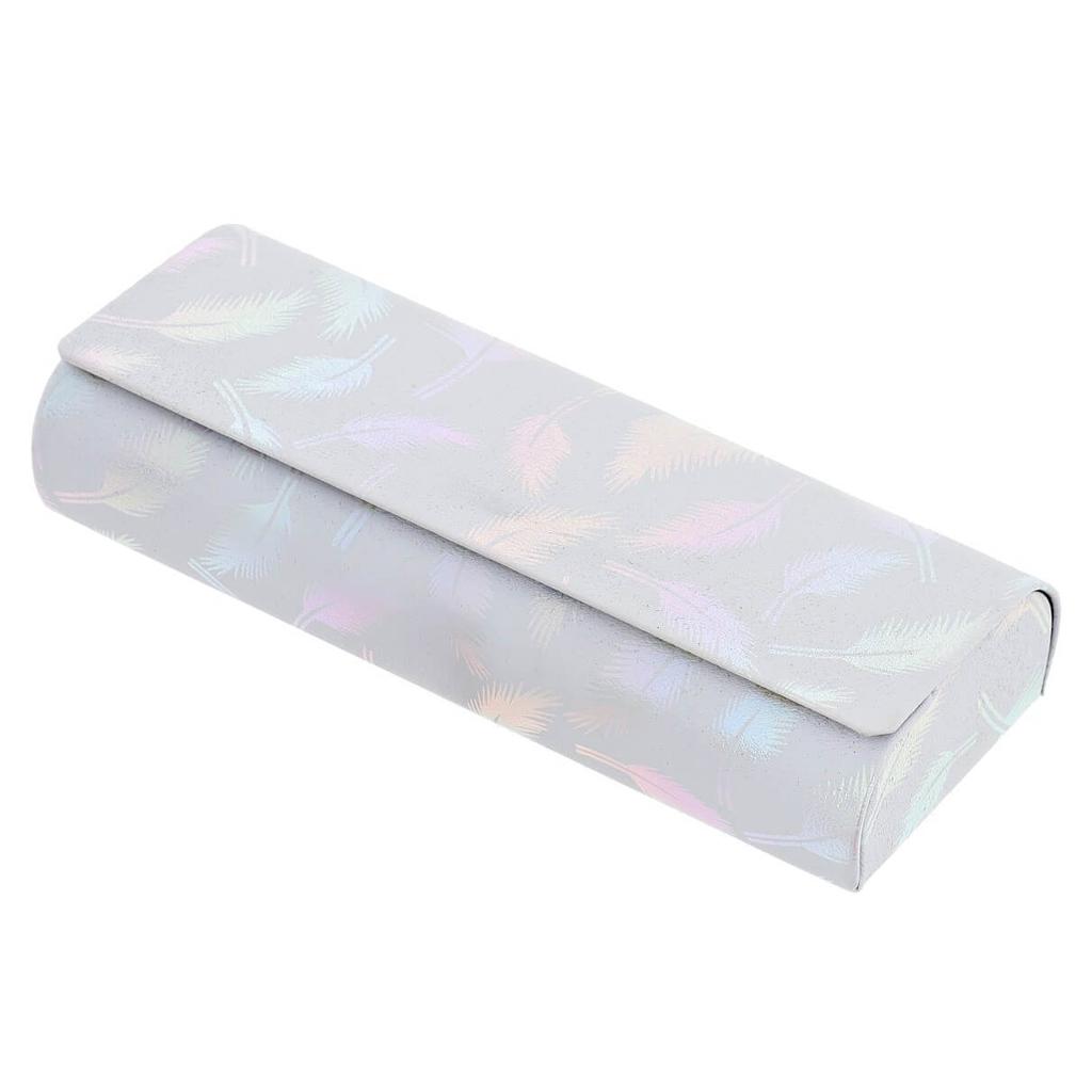 Holographic Pens Magnetic Glasses Case Et-130B White