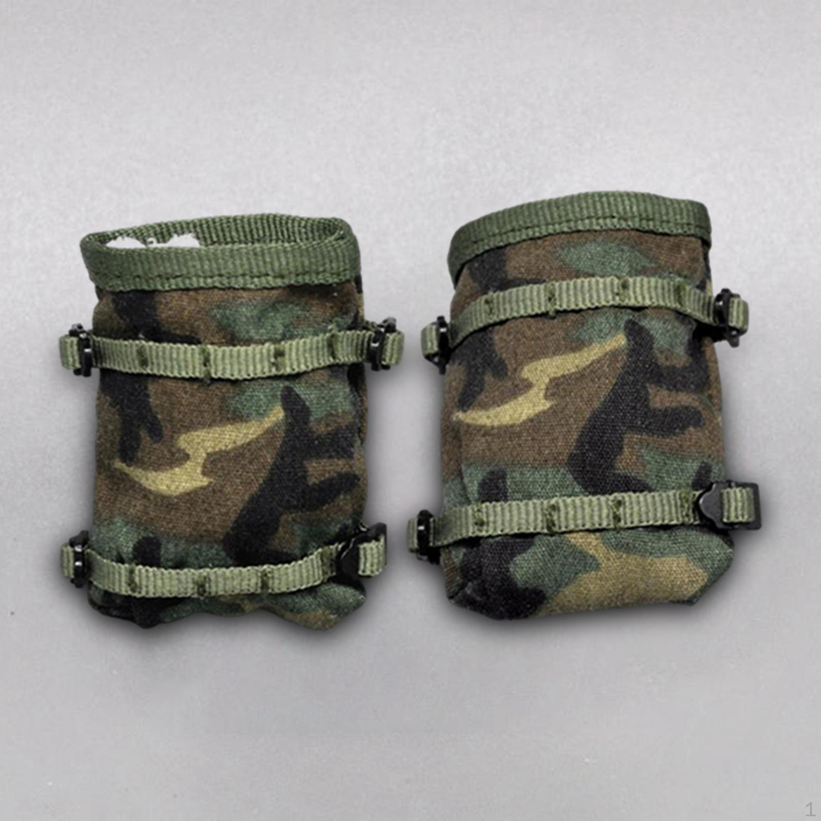 

Сумка для чоловічих фігурок у масштабі 1/6 Hanging clip bag