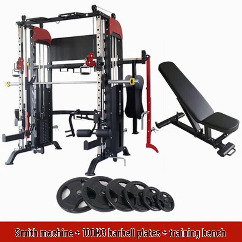 ARIT BK-6010 Multi-functional Smith Machine & Cable Crossover