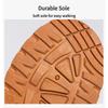 Arctic Winter Boots for Women - Thermal Knee-High Snow Boots with Anti-Slip Thick Sole & Slavic Knit Pattern