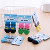 Non-Slip Pet Socks for Dogs Cats Anti-Scratch Paw Protector Indoor Wear