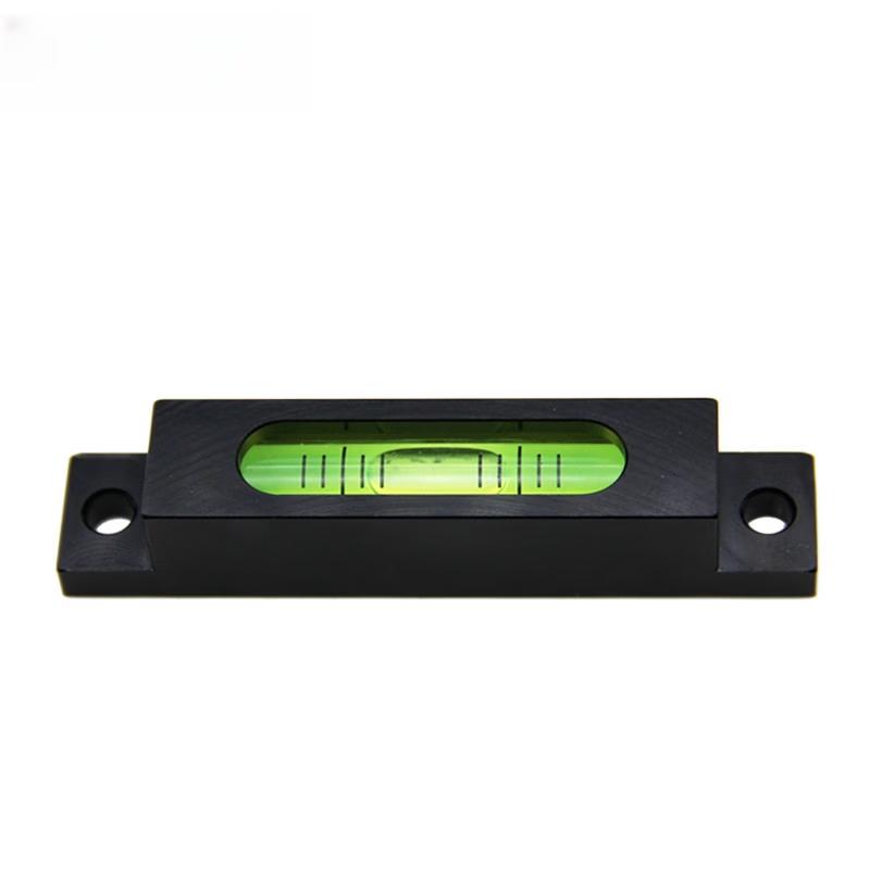 Compact High-Precision Bar Spirit Level