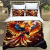 3D Phoenix printed Bedding Sets exquisite bed supplies set duvet cover bed comforter set bedding set luxury birthday gift