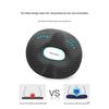 Thick Memory Foam Hemorrhoid Cushion | Breathable Coccyx Relief Pad | Office Chair Massage Support