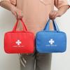 Portable Children's First Aid and Health Bag – Extra Large Size for Home and School