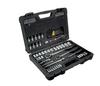 Stanley Wrench Set 80 Pcs 1/4""-3/8""-1/2""