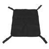 Paddle Board Bag with Mesh Bags Climbing Buckles Rubber Suction Cups Portable Paddleboard Deck Bag for Kayak