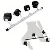 Handcuffs Leg Cuff Sex Toy Kit SM Slave Restraint Sextoy Removable Cuffs Toy Spreader Bar Adults Couples Adjustable Cuff