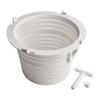 Cleaning Tool Swimming Pool Basket Long-lasting Performance Made From High-quality Materials Front Side Hole Design