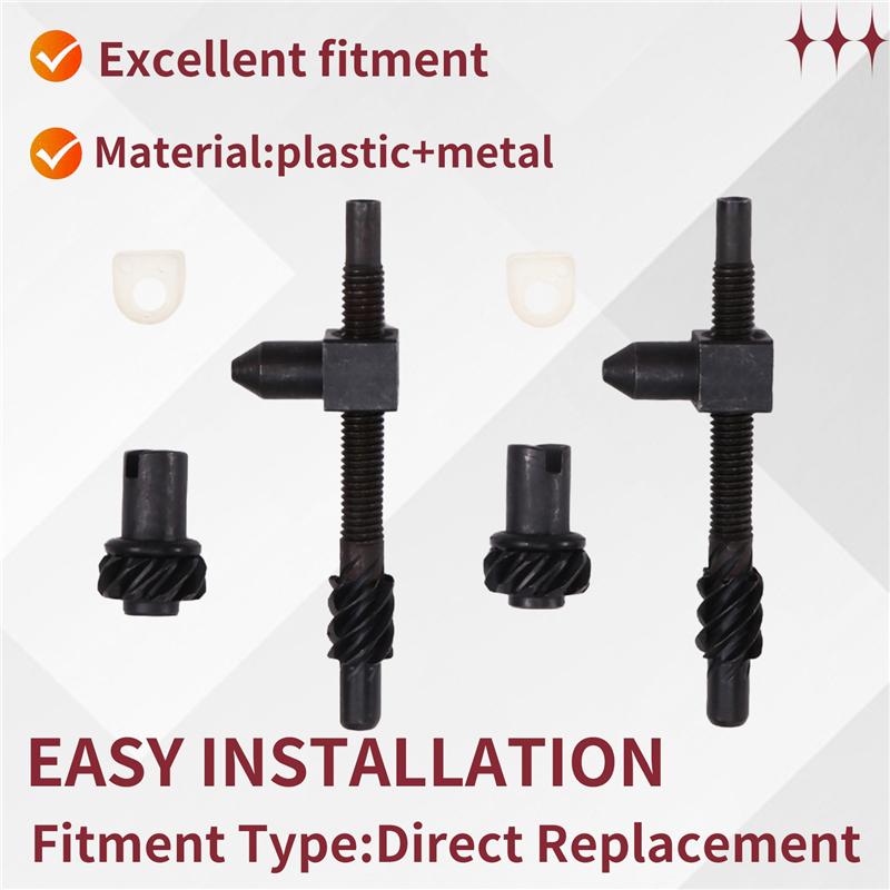 AT19-Chain Tensioner Adjuster Screw Kit Chain Tensioner Adjuster Chain Tensioner Adjuster For Husqvarna