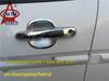 Outai Modern Accent Outer Door Handle & Protective Sticker for Old Accent Modification
