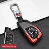 Buick Encore-S Key Case: Fashionable Car Key Bag with Buckle and Remote Shell Design