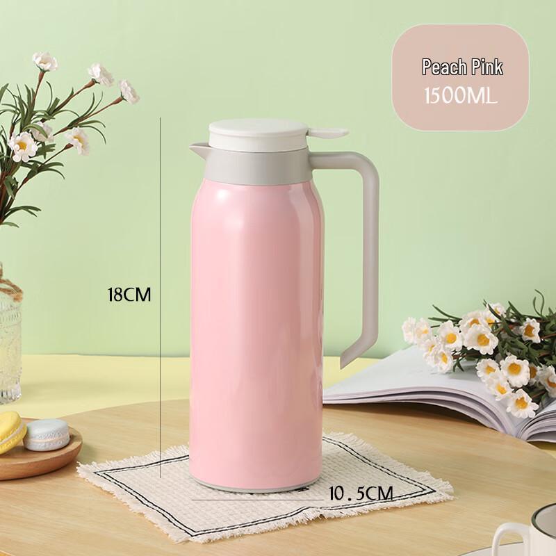

MRSIKEY Nordic Insulated Coffee Pot Water Bottle