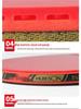 Hui Sheng Six-Star 7-Ply Carbon-Enhanced Table Tennis Racket with Inverted Rubber