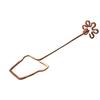 Creative Flower Pot Bookmark for Plant Lovers and Reading Enthusiasts