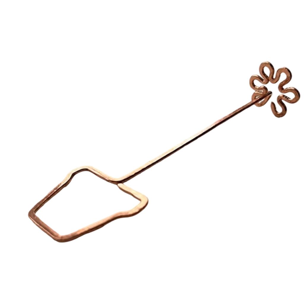 Creative Flower Pot Bookmark for Plant Lovers and Reading Enthusiasts