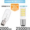 Navigation Light LED Bulb 12V B15D LED Mooring Light For