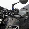 ZETA RACING Pivot Spak Sett CP 3 Finger KLX250, KLX230/S/R/RS/SHERPA, KLX125, D-TRACKER