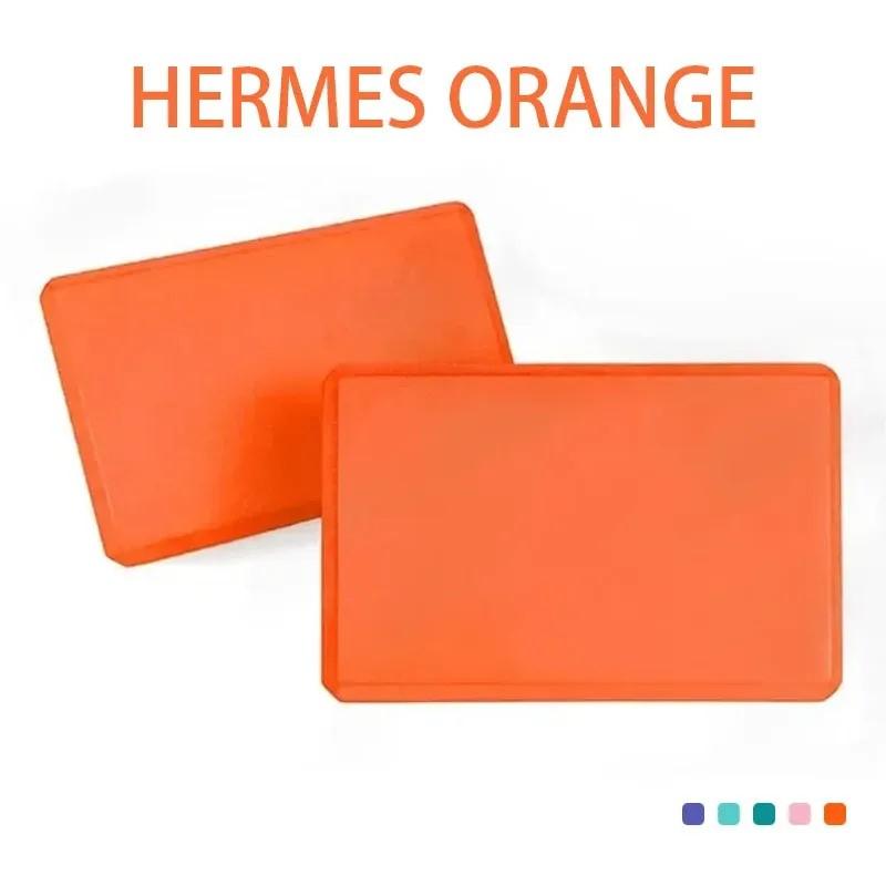High Density Yoga Blocks Gym Foam Brick for Pilates Training Exercise Fitness Stretching Body Shaping Building Cubes