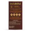Indulekha Bringha Ayurvedisk Hårolje 100 ml|| Hårtapskontroll og Hårvekst med Bringharaj & Kokosolje - Kamapplikatorflaske for Menn & Kvinner