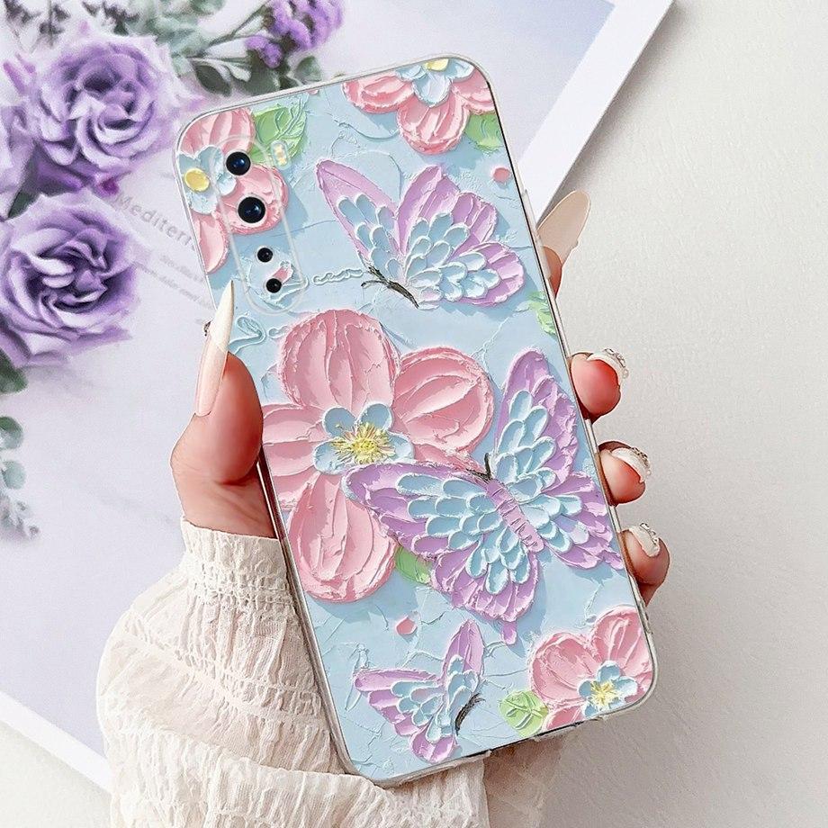 For Oneplus Nord CE 2 Lite CE4 Phone Case Oneplus 3 3T 6 6T Bumper Clear Soft Silicone Bumper Cartoon Animals Cool Style Funda