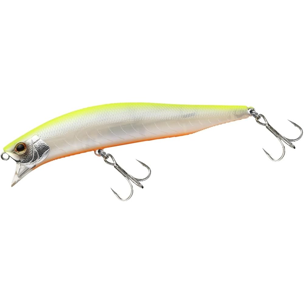 Daiwa C-Wake R111 FSR Chartreuse Blue Fishing Lure 11.1g