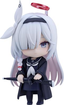 Figura móvil pintada de plástico Nendoroid Blue Archive Blue Archive Prana, sin escala