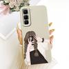 For Infinix Hot 70 5G Case X6895 X6895B Cute Fashion Cartoon Cover Shockproof Phone Case For Infinix Hot 70 Hot70 5G Soft Fundas