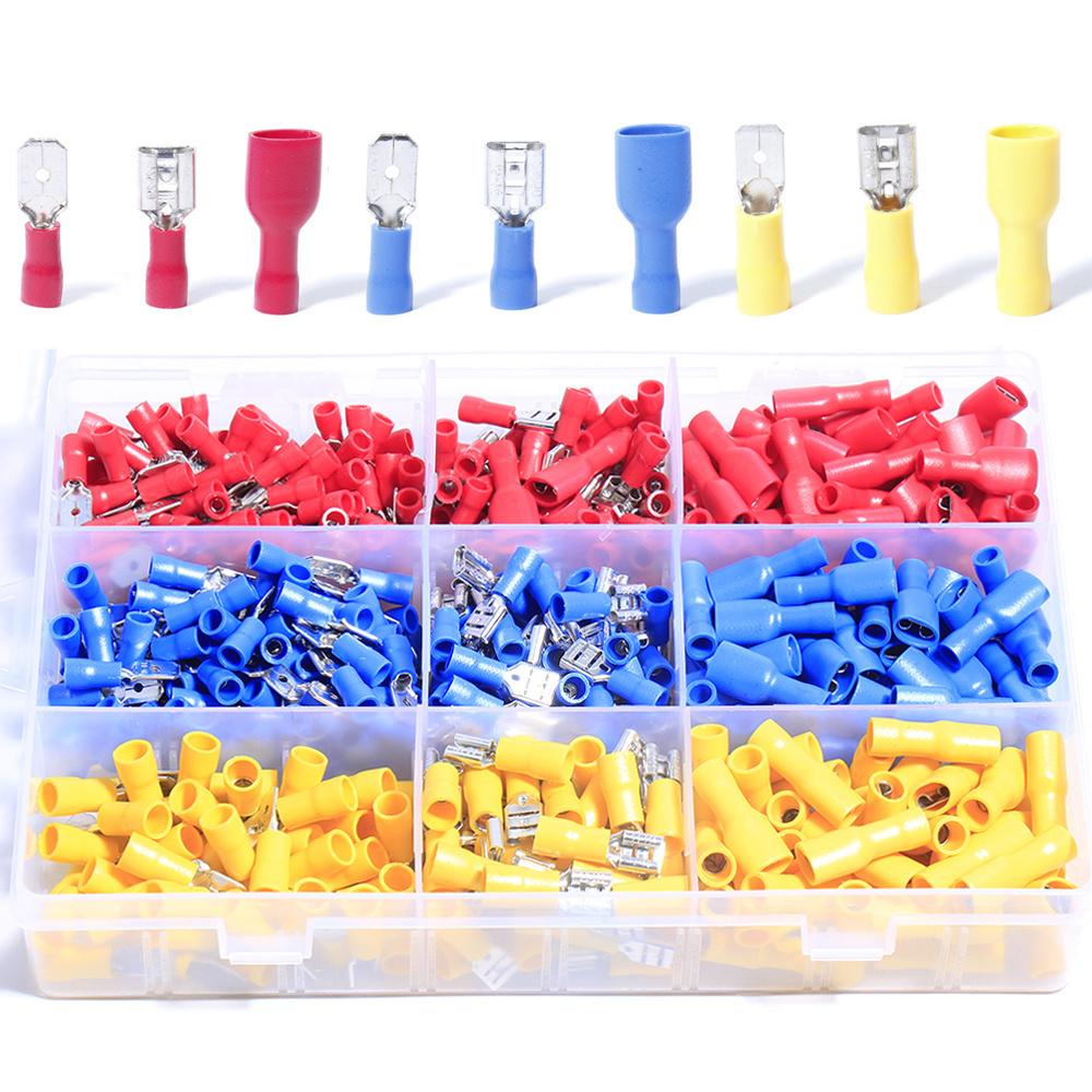 Quick Coupler with Spring Quick Coupler Cold Stamping Plug Cold Stamping Electrical Clamps Crimped Cable Ends Car Kit